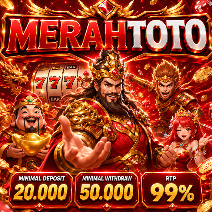 MERAHTOTO | Platform Slot Resmi Penghasil Game Kualitas Terbaik Se-Indonesia